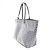 Goyard Saint Louis Coated Canvas PM Castaño - vista 3