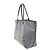Goyard Saint Louis Coated Canvas PM Castaño - vista 4
