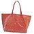 Goyard Saint Louis Reversible Coated Canvas and Printed Canvas PM Roja - vista 2