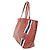 Goyard Saint Louis Reversible Coated Canvas and Printed Canvas PM Roja - vista 4