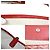 Goyard Saint Louis Reversible Coated Canvas and Printed Canvas PM Roja - vista 6