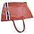 Goyard Saint Louis Reversible Coated Canvas and Printed Canvas PM Roja - vista 7