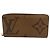 Louis Vuitton Zippy Reverse Monogram Giant 20 cm Braun - Ansicht 2