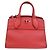 Louis Vuitton City Steamer Leather PM Rot - Ansicht 2