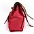Hermès Herbag Toile and Leather MM Rosa - vista 4