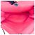 Hermès Herbag Toile and Leather MM Rosa - vista 5