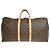 Louis Vuitton Keepall Monogram Canvas 55 Marrom - vista 2
