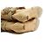 Christian Dior John Galliano Botas de Ante Beige Punta Afilada - vista 5