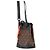 Borsa a tracolla Louis Vuitton Monogram LV Friend Steamer XS Nero - vista 2