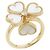 Van Cleef & Arpels Sweet Heart Fouillage Ring