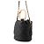 Chanel Matelassé Schultertasche aus schwarzem Lammleder - Ansicht 2