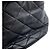 Chanel Matelassé Schultertasche aus schwarzem Lammleder - Ansicht 8