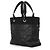 Chanel Matelassé Paris Biarritz Tote MM Nero - vista 2
