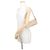 Sac à épaule Prada Triangle en nylon Beige - vue 4