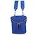 Prada Re-Nylon Triangle Handbag Blue