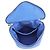 Prada Re-Nylon Triangle Handbag Blue - view 5