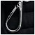 Prada Re-Nylon Triangle Handbag Blue - view 9