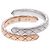 Anillo banda de la colección Chanel Coco Crush