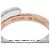 Anillo banda de la colección Chanel Coco Crush - vista 10