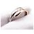 Anillo banda de la colección Chanel Coco Crush - vista 7