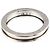 Bulgari Anello Bvlgari B-Zero1 a 1 banda in oro bianco 18K - vista 3