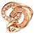 Anello Piaget Possession in oro rosa 18K