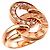 Anello Piaget Possession in oro rosa 18K - vista 4