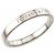 Autre Marque Anillo Flat Band de Tiffany & Co. en platino - vista 4