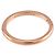 Autre Marque Anello Forever Band Tiffany & Co. in oro rosa 18K - vista 3