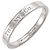 Autre Marque Tiffany & Co. Platinum Flat Band Ring
