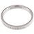 Autre Marque Tiffany & Co. Platinum Flat Band Ring - view 3
