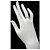 Autre Marque Tiffany & Co. Platinum Flat Band Ring - view 6