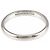 Autre Marque Anello fede Tiffany & Co. Forever 1 in platino - vista 3