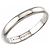 Autre Marque Anello fede Tiffany & Co. Forever 1 in platino - vista 4