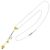 Autre Marque Tiffany & Co. Herz-Diamant-Halskette - Ansicht 2