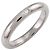 Autre Marque Tiffany & Co. Platinum Stacking Band Ring - view 5