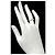 Autre Marque Tiffany & Co. Platinum Stacking Band Ring - view 7