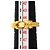 Autre Marque Anello Signature Band Tiffany & Co. in oro giallo 18K - vista 5