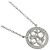 Autre Marque Collana Tiffany & Co. Cobblestone in platino e diamanti - vista 3