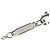 Autre Marque Collana Tiffany & Co. Cobblestone in platino e diamanti - vista 4