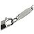 Autre Marque Collana Tiffany & Co. Cobblestone in platino e diamanti - vista 5