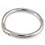Autre Marque Tiffany & Co. Gebogener Ring aus Platin - Ansicht 3