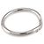 Autre Marque Tiffany & Co. Gebogener Ring aus Platin - Ansicht 4