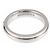 Autre Marque Tiffany & Co. T Two Narrow Ring in 18K Weißgold - Ansicht 3