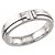 Autre Marque Tiffany & Co. T Two Narrow Ring in 18K Weißgold - Ansicht 4