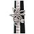 Anillo Gucci Flora #9 en oro blanco de 18K - vista 8