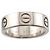Cartier Love Ring aus Platin - Ansicht 2