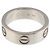 Cartier Love Ring aus Platin - Ansicht 5
