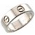 Cartier Love Ring aus Platin - Ansicht 6