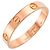 Cartier Mini Love Ring in 18K Roségold